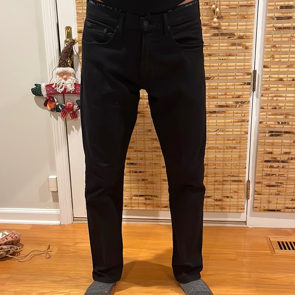 Black Jeans